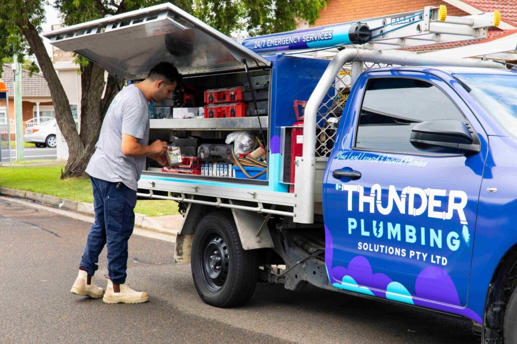 Thunder Plumbing
