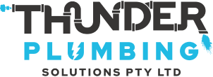 Thunder Plumbing Logo