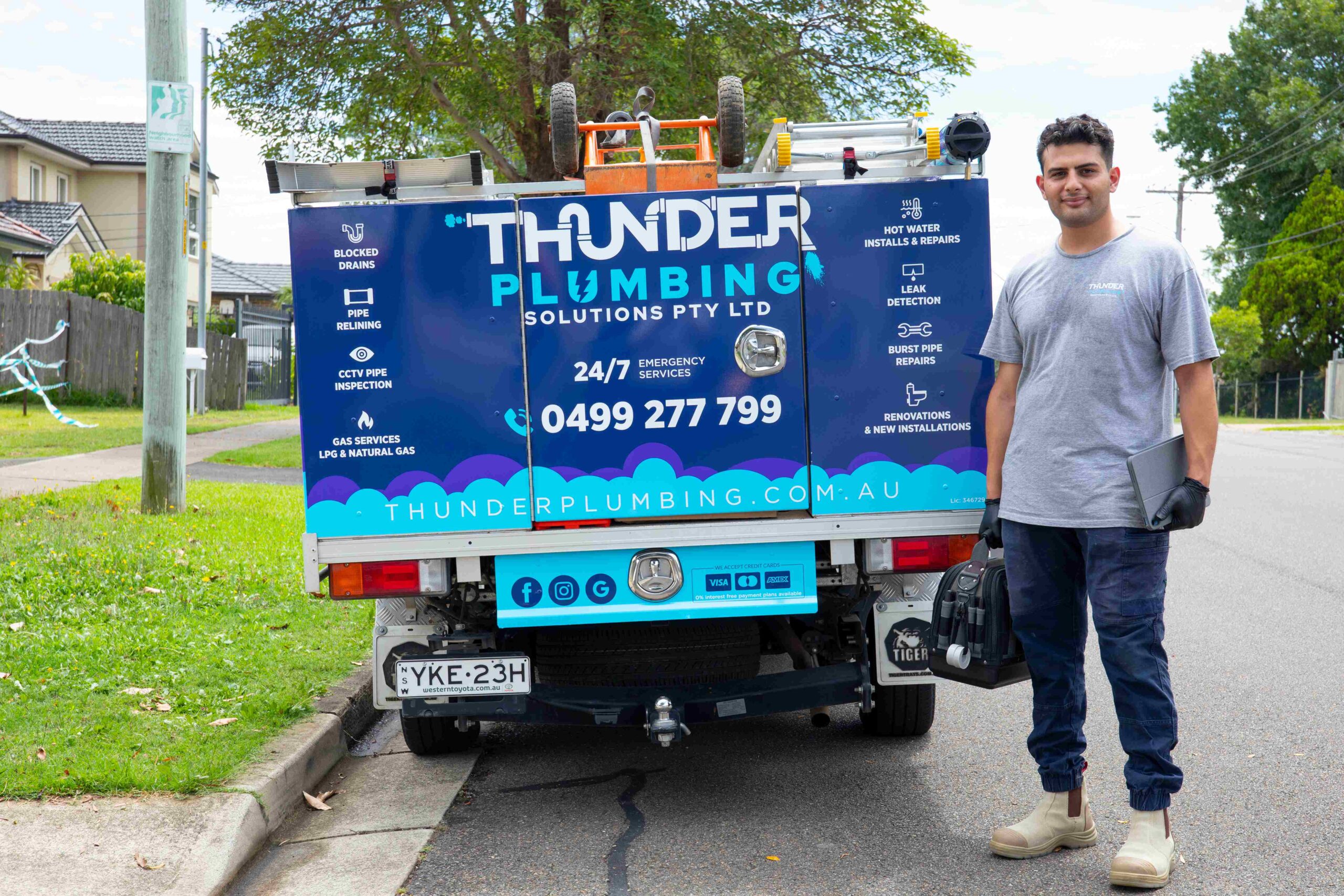 Thunder Plumbing Services